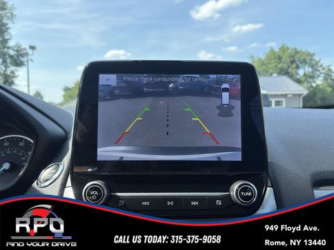 Used 2021 Ford EcoSport SES AWD/4WD image 16