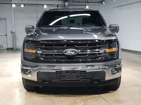 Used 2024 Ford F150 XLT w/ FX4 Off-Road Package AWD/4WD image 2