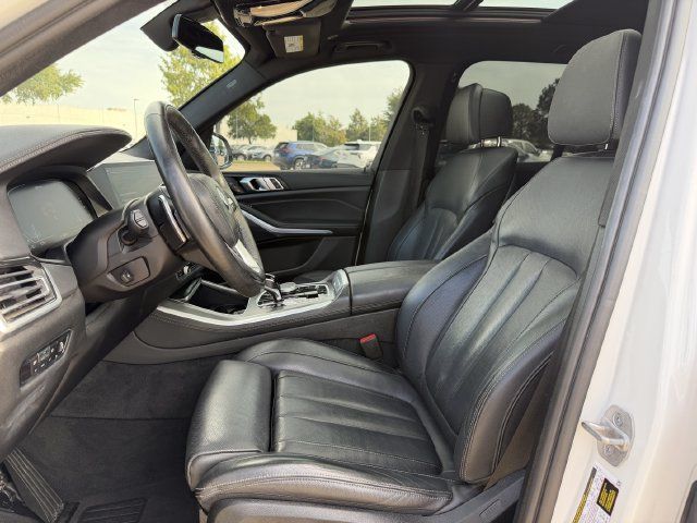 Used 2022 BMW X5 xDrive45e w/ Luxury Seating Package AWD/4WD image 25