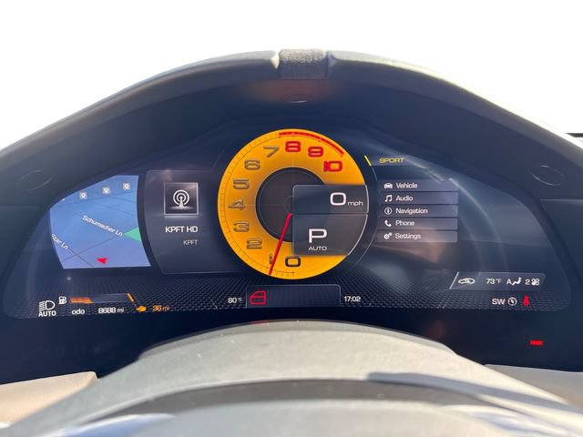 Used 2022 Ferrari Roma RWD image 17