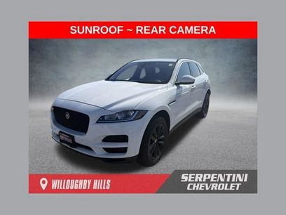 Used 2020 Jaguar F-PACE Premium