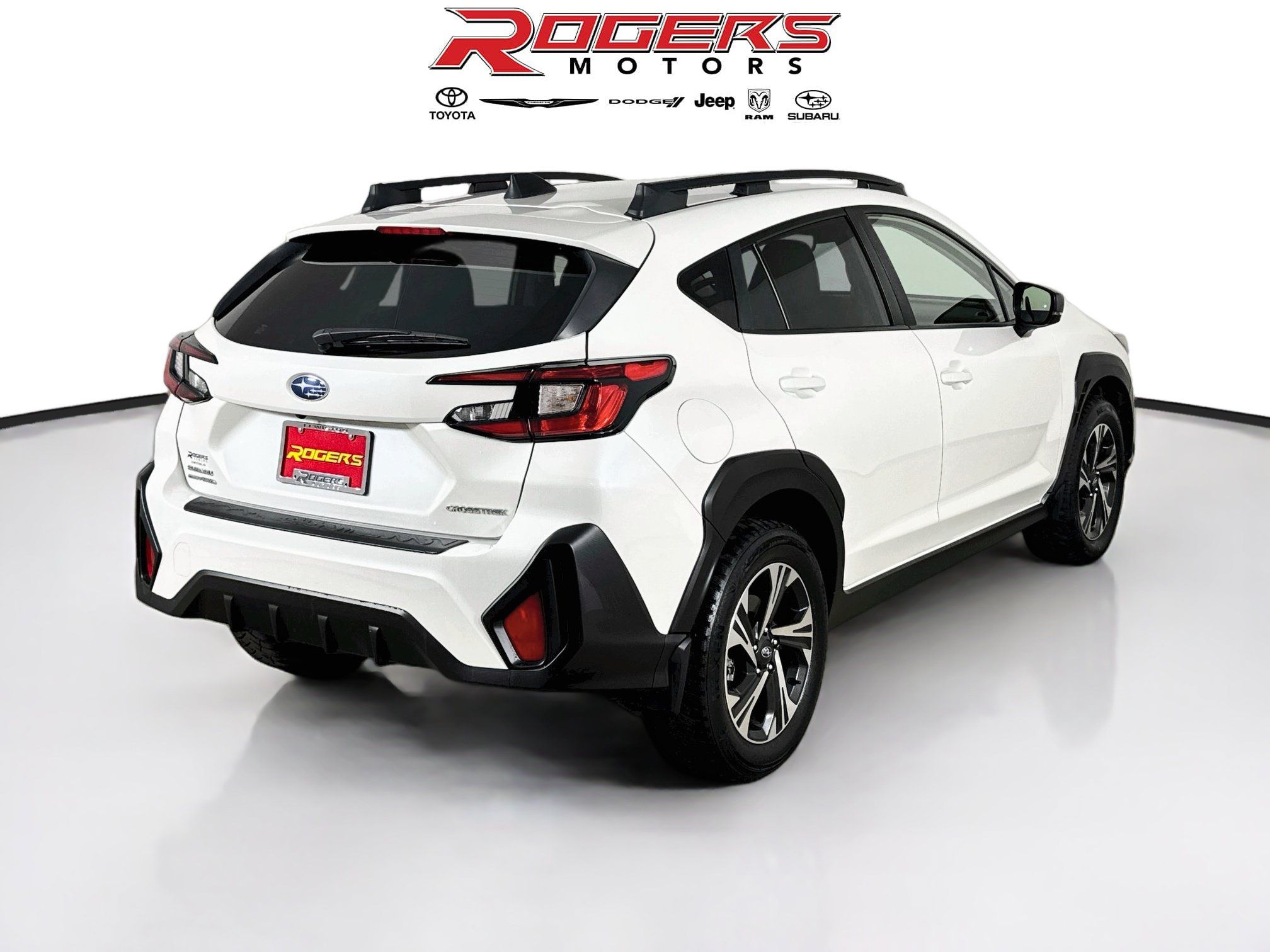Certified 2024 Subaru Crosstrek 2.0i Premium AWD/4WD image 8