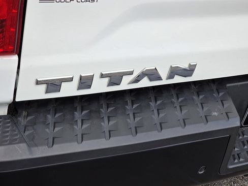 Used 2022 Nissan Titan S w/ S Utility Package RWD image 24