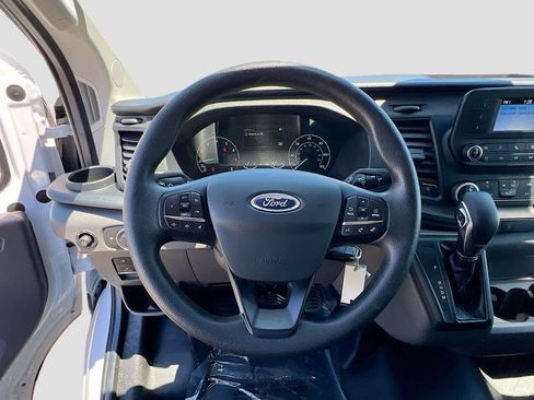 Used 2025 Ford Transit 250 Low Roof w/ Exterior Upgrade Package RWD image 11