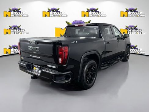 Used 2021 GMC Sierra 1500 Elevation image 5