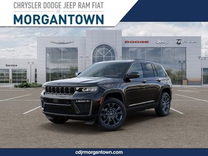 New 2026 Jeep Grand Cherokee Limited