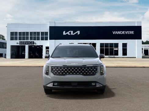 New 2026 Kia Carnival SX FWD image 2