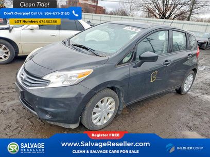 Used 2015 Nissan Versa Note SV w/ SV Convenience Package