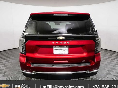 New 2026 Chevrolet Tahoe LT w/ Comfort Package RWD image 28