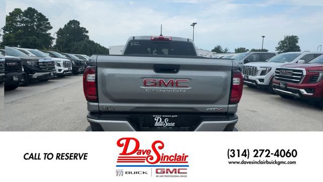 New 2026 GMC Canyon AT4 AWD/4WD image 7