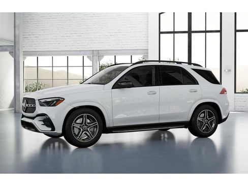 New 2026 Mercedes-Benz GLE 350 4MATIC image 37