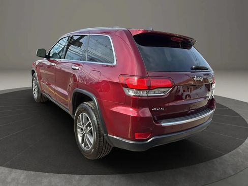 Used 2020 Jeep Grand Cherokee Limited AWD/4WD image 7