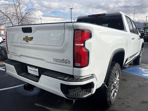 New 2026 Chevrolet Silverado 3500 High Country w/ Technology Package image 5