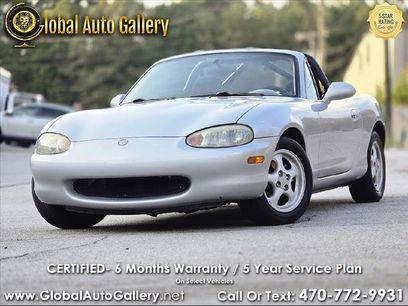 Used 1999 MAZDA MX-5 Miata