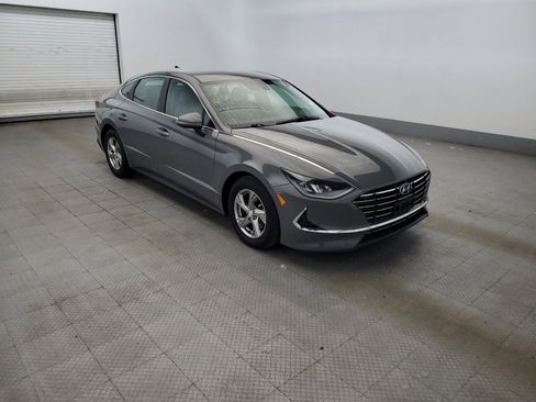 Used 2021 Hyundai Sonata SE FWD image 13
