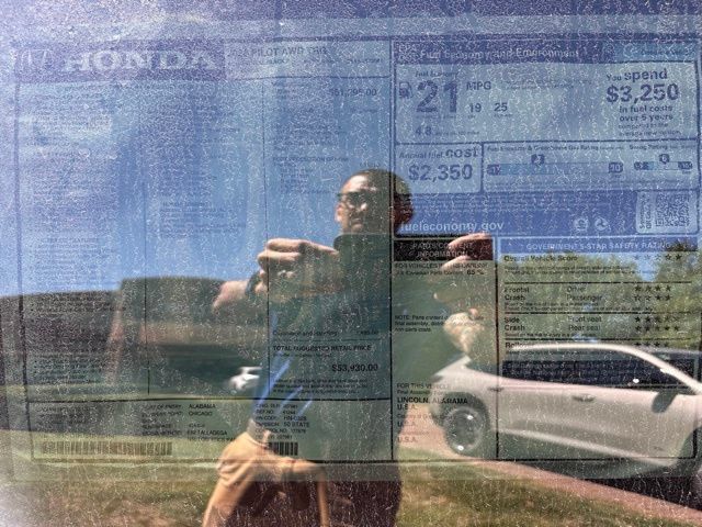 New 2026 Honda Pilot Touring image 6