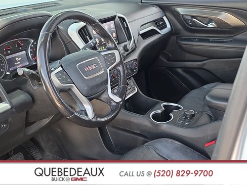 Used 2020 GMC Terrain SLT w/ Preferred Package FWD image 9