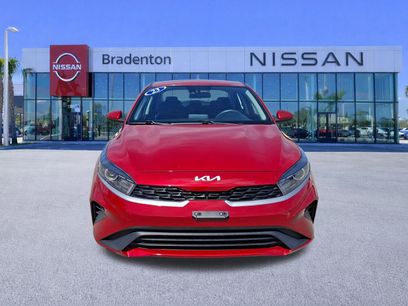 Used 2023 Kia Forte LXS