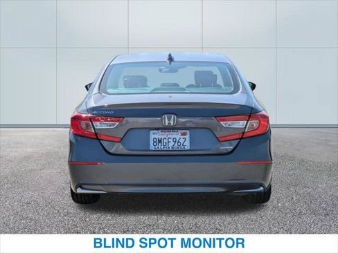 Certified 2019 Honda Accord EX-L image 8
