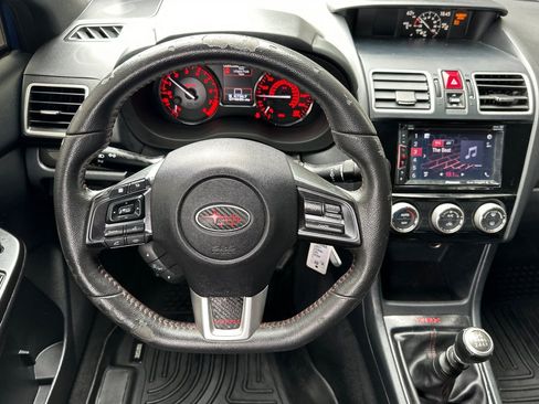 Used 2017 Subaru WRX AWD/4WD image 15