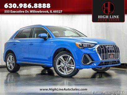 Used 2020 Audi Q3 2.0T Premium w/ Convenience Package