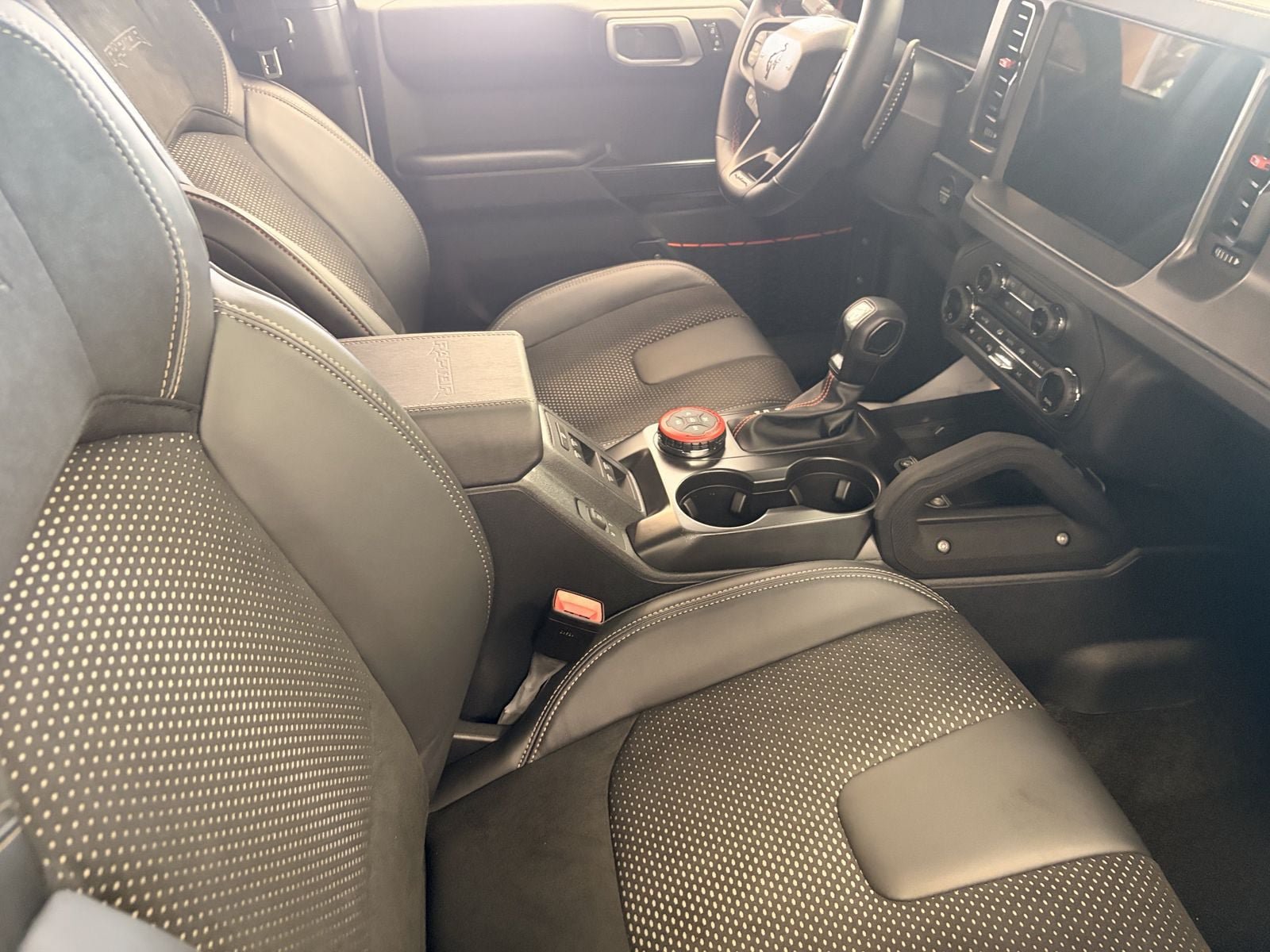 New 2026 Ford Bronco Raptor AWD/4WD image 12