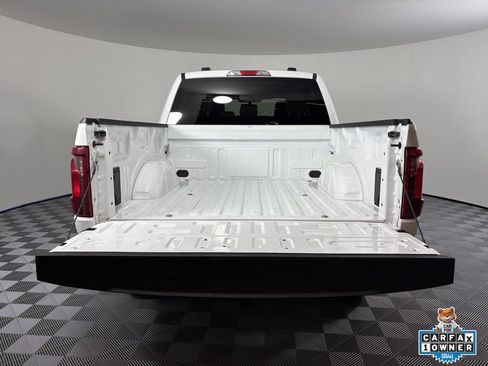 Used 2025 Ford F150 XLT w/ Equipment Group 301A Standard AWD/4WD image 10