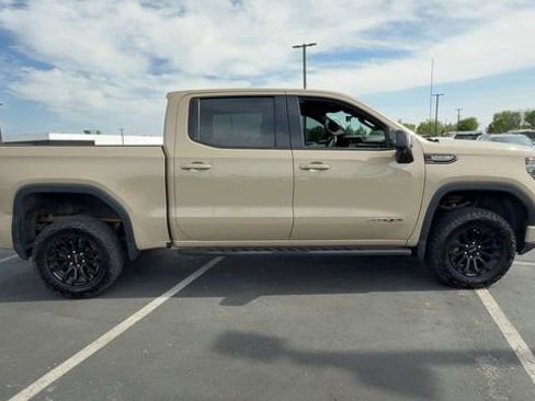 Used 2023 GMC Sierra 1500 AT4X AWD/4WD image 9