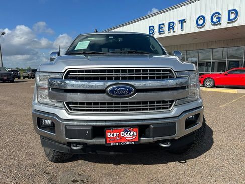 Used 2019 Ford F150 Lariat w/ Equipment Group 502A Luxury AWD/4WD image 2