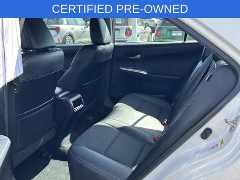 Used 2013 Toyota Camry SE image 24
