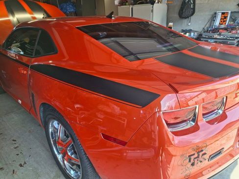 Used 2011 Chevrolet Camaro LT w/ RS Package RWD image 3