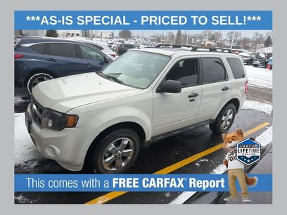 Used 2010 Ford Escape XLT