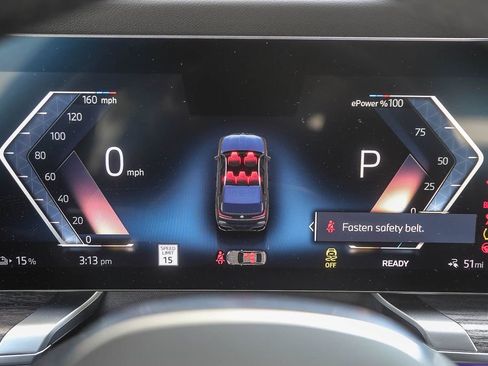 Used 2026 BMW i7 eDrive50 w/ M Sport Package RWD image 19