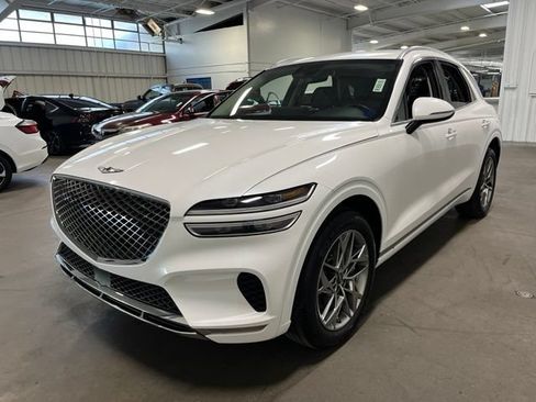 Used 2025 Genesis GV70 2.5T AWD/4WD image 7