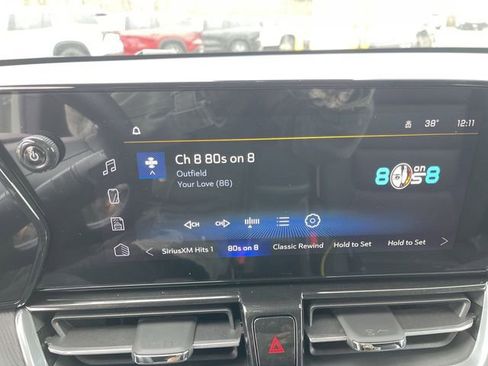 New 2026 Chevrolet TrailBlazer ACTIV w/ Convenience Package image 16