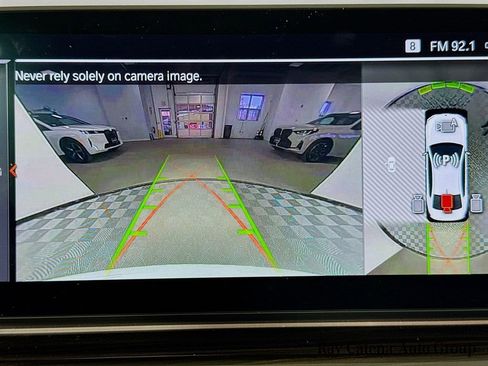 Used 2023 BMW M550i xDrive w/ Executive Package image 14