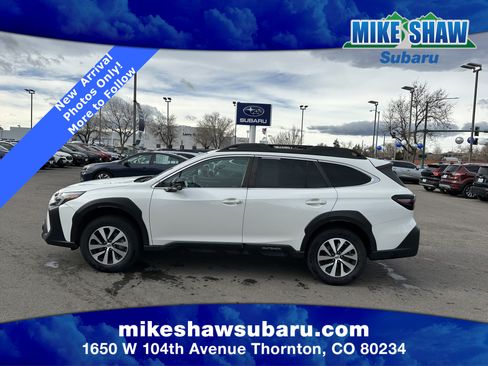 Used 2023 Subaru Outback Premium image 10