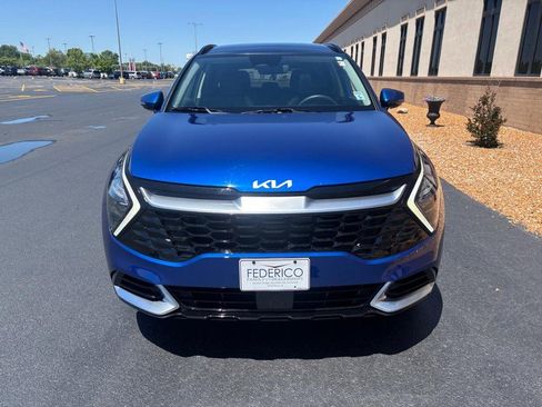 Used 2023 Kia Sportage SX FWD image 9