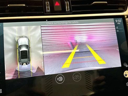 Certified 2025 Jaguar F-PACE R-Dynamic S image 21