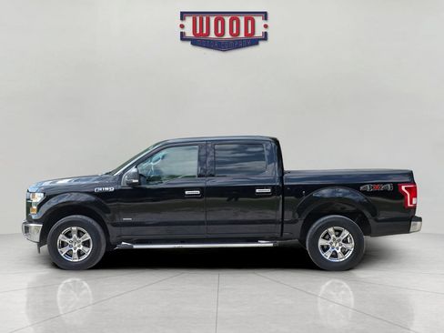 Used 2017 Ford F150 XLT w/ Equipment Group 301A Mid AWD/4WD image 4