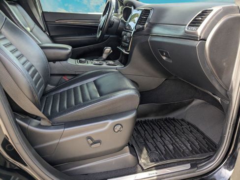 Used 2021 Jeep Grand Cherokee Limited X AWD/4WD image 21
