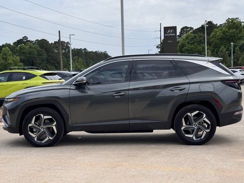 Used 2024 Hyundai Tucson Limited AWD/4WD image 13