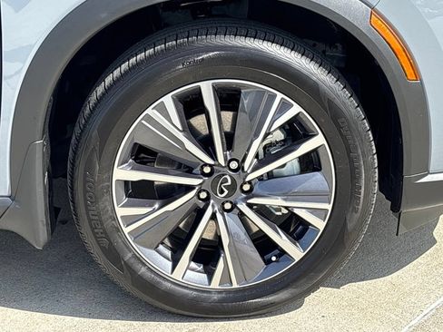 New 2027 INFINITI QX60 Luxe w/ Cargo Package AWD/4WD image 31