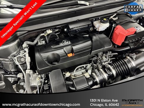 Used 2023 Acura RDX AWD image 37