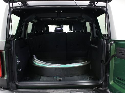 Used 2024 Ford Bronco Black Diamond AWD/4WD image 14