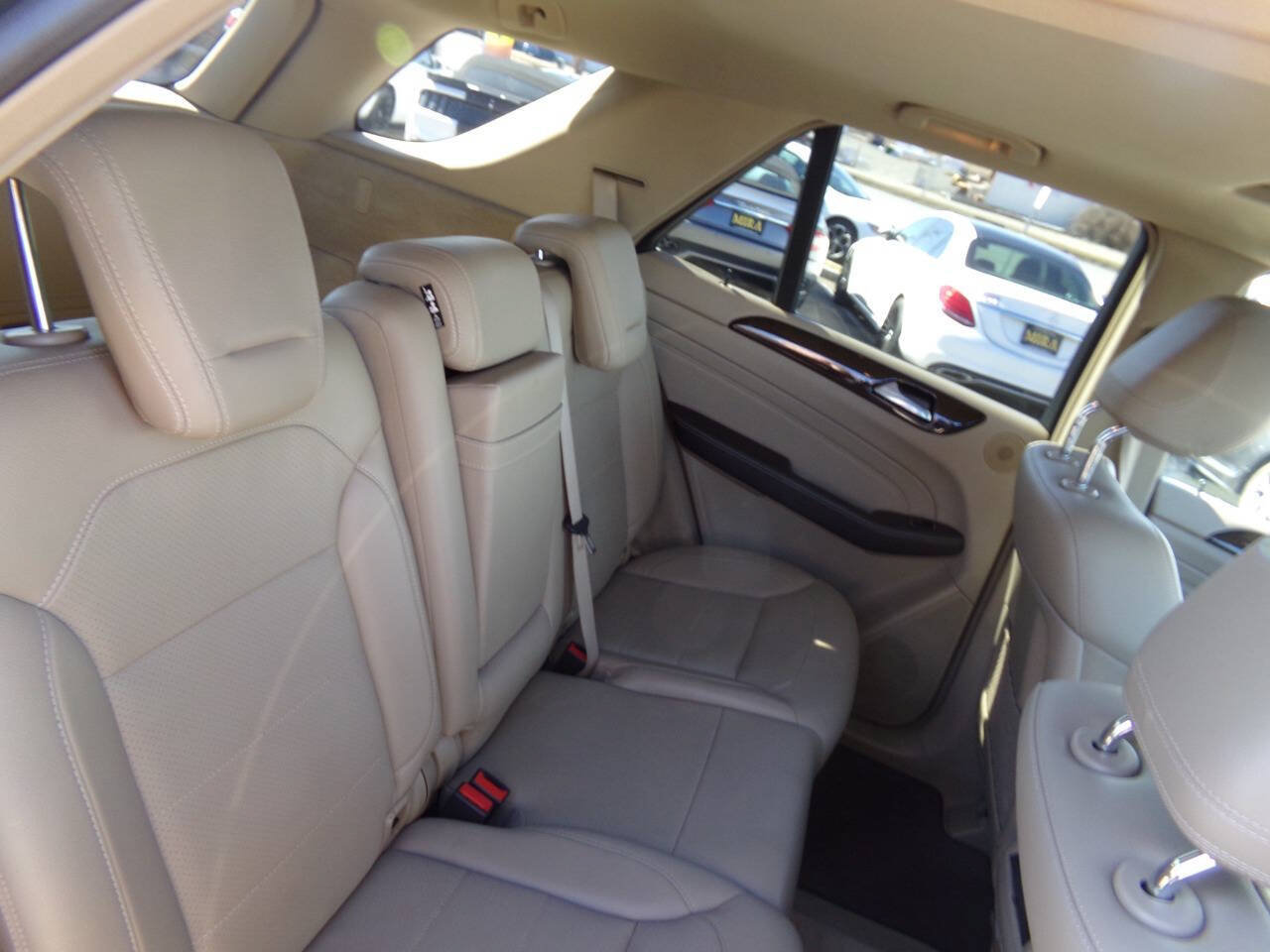 Used 2014 Mercedes-Benz ML 350 2WD image 21