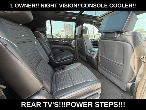 Used 2021 Cadillac Escalade ESV Sport Platinum AWD/4WD image 26