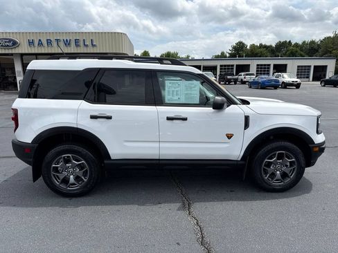 Used 2023 Ford Bronco Sport Badlands AWD/4WD image 29