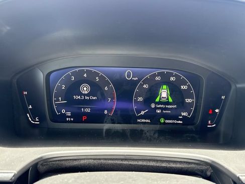 New 2026 Honda CR-V EX-L image 38