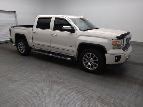 Used 2015 GMC Sierra 1500 Denali w/ Driver Alert Package image 11